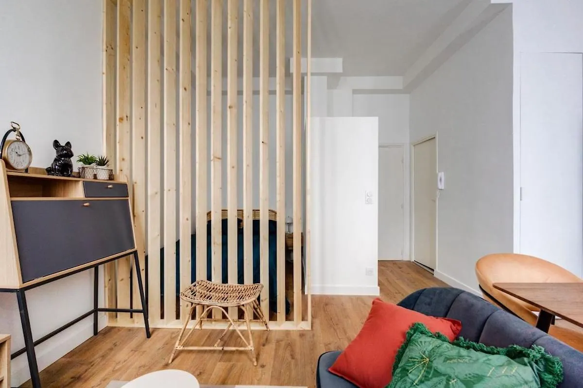 Apartment La Suite Imperiale - Hypercentre Toulouse France