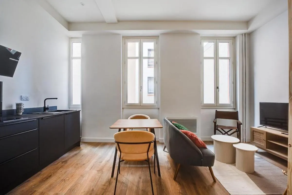 La Suite Imperiale - Hypercentre Toulouse Apartment