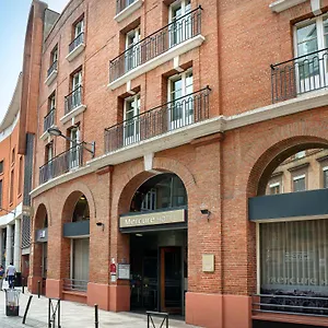 Hotel Mercure Centre Wilson Capitole, Tuluza