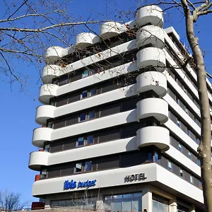 Hotel Ibis Budget Centre Gare, Tuluza