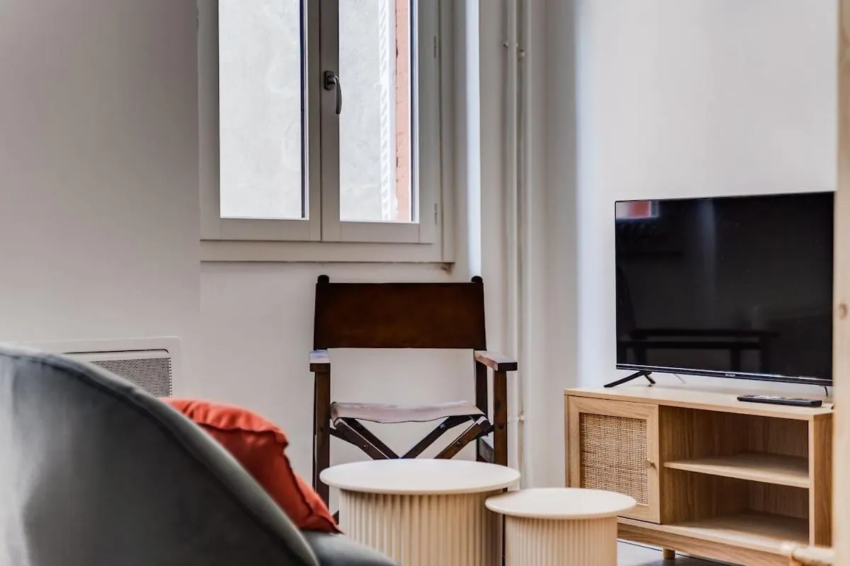 Apartment La Suite Imperiale - Hypercentre Toulouse